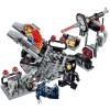 Lego 70801 Melting Room the Lego Movie en doos