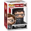 the Professor (La casa de papel) Pop Vinyl Television Series (Funko)