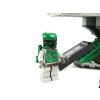 Lego 7144 Star Wars Slave One compleet