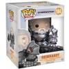 Reinhardt (Overwatch) Pop Vinyl Games Series (Funko) unmasked exclusive