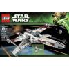 Lego 10240 Star Wars Red Five X-Wing Starfighter en doos