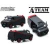 the A-Team 1983 GMC Vandura 1:18 Greenlight Collectibles in doos limited edition