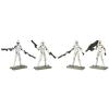 Star Wars Army of the Republic Battle Packs the Clone Wars in doos