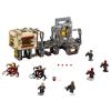 Lego 75180 Star Wars Rathtar Escape in doos