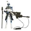 Star Wars Captain Rex the Clone Wars compleet