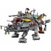 Lego 75157 Star Wars Captain Rex's AT-TE in doos