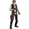 Star Wars Han Solo en Leia Organa (Heroes of Endor) the Black Series 6" in doos convention exclusive