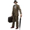 Henry Jones Sr (the Last Crusade) Indiana Jones adventure series in doos