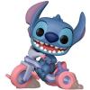 Stitch on tricycle (Lilo & Stitch) Pop Vinyl Disney (Funko) Funko shop exclusive