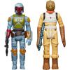 Star Wars Boba Fett & Bossk Retro Collection in doos Amazon exclusive