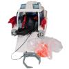 Ecto-1 vehicle the Real Ghostbusters en doos (Kenner)