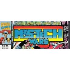 Mys-Tech Wars (Marvel Comics)