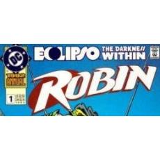 Robin Annuals (DC Comics)