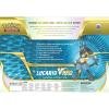 Pokémon TCG Lucario V star premium collection