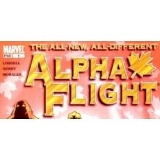 Alpha Flight volume 3 (Marvel Comics)