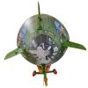 Turtle Blimp Teenage Mutant Ninja Turtles (Playmates Toys) compleet