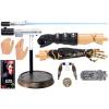 Sideshow Star Wars: Darth Vader (Sith Apprentice) 1:6 MIB Comic Con Exclusive