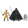 Star Wars Death Star trench run Shadows of the Dark Side in doos Toys R Us exclusive