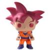 Goku (Super Saiyan God) (Dragon Ball Z) Pop Vinyl Animation Series (Funko)