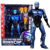 Flamethrower Robocop Robocop vs The Terminator Classic Video Game appearance Neca MIB