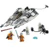 Lego 75049 Star Wars Snowspeeder en doos