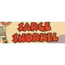 Sarge Snorkel (Charlton Comics)