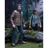 Last of Us part II Joel & Ellie 2-pack in doos Neca