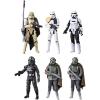Star Wars Imperial Forces 6-pack Solo a Star Wars story MOC Target exclusive