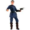 Star Wars Saga Lt. Dannl Faytonni (Coruscant Outlander Club) MOC