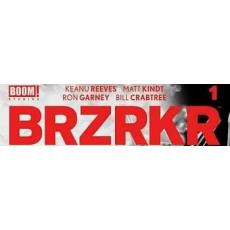 Brzrkr (Boom! Studios)