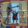 Superman the mechanical monster deluxe boxed set (5 points) DC Comics Mezco Toyz in doos