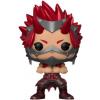 Eijiro Kirishima (My Hero Academia) Pop Vinyl Animation Series (Funko) metallic exclusive