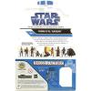 Star Wars Yarna D'Al'Gargan MOC the Legacy Collection