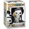 Bonekichi (One Piece) Pop Vinyl Animation Series (Funko) -beschadigde verpakking-