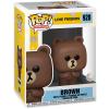 Brown (Line Friends) Pop Vinyl Animation Series (Funko)