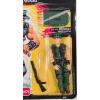 GI JOE Muskrat Funskool op kaart -Russisch-