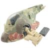 Star Wars Boba Fett's Slave I Shadows of the Empire in doos