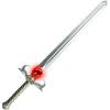 Thundercats sword of Omens life size light-up Trick or Treat Studios in doos