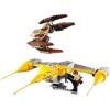 Lego 7660 Star Wars Naboo N-1 Starfighter + Vulture Droid compleet