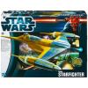 Star Wars Naboo Starfighter Movie Heroes MIB