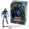 MOTU Skeletor Matty Collector's figuur op kaart (Filmation edition)