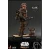 Hot Toys Kuiil (the Mandalorian) TMS048 in doos
