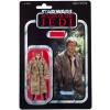 Star Wars VOTC Han Solo (in trench coat) MOC