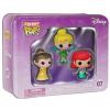 Belle, Tinker Bell & Ariel (Disney) 3-pack Tin Pocket Pop (Funko)