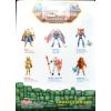 MOTU Vultak Matty Collector's figuur op kaart