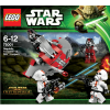 Lego 75001 Star Wars Republic Troopers vs. Sith Troopers (the Old Republic) en doos