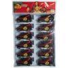 the A-Team GMC Vandura (Guisval) compleet (12 centimeter)