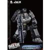 ThreeZero Transformers Megatron (Siege war for Cybetron trilogy) DLX in doos