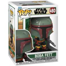 the book of Boba Fett Funko Pop vinyl