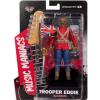 Trooper Eddie (Iron Maiden) McFarlane Toys op kaart limited edition